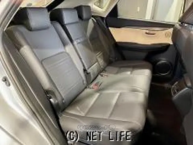 お車のことなら何でもご相談下さい!お問合せはユーポス那覇新都心店へ! レクサス NX