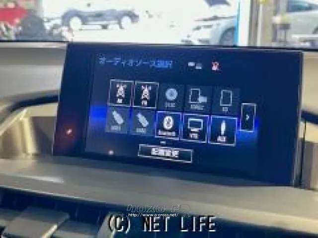 お車のことなら何でもご相談下さい!お問合せはユーポス那覇新都心店へ! レクサス NX