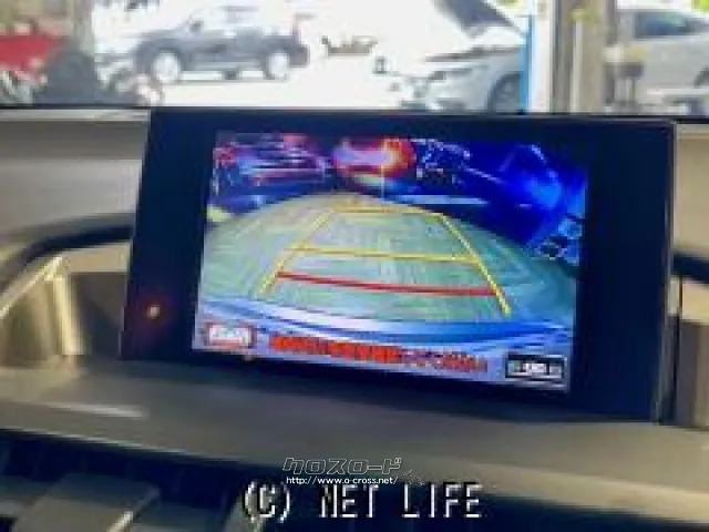 お車のことなら何でもご相談下さい!お問合せはユーポス那覇新都心店へ! レクサス NX