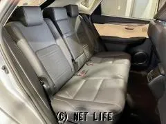 レクサス NX