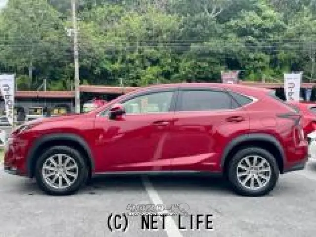 全長×全幅×全高4630×1845×1645mm レクサス NX