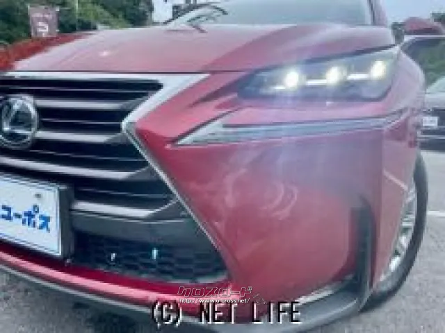 オートLEDヘッドライト レクサス NX