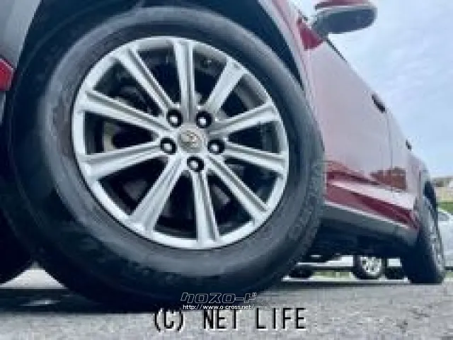 純正17インチアルミホイール レクサス NX