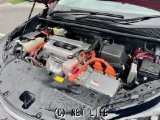 直列4気筒DOHC+モーター レクサス NX