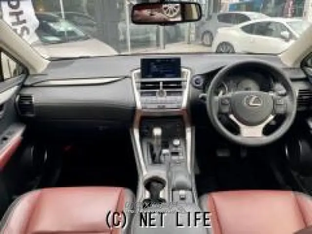 ここが見たいなどがありましたらご連絡ください‼ レクサス NX