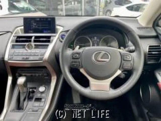 是非ご来店して乗り込んでみてください‼ レクサス NX