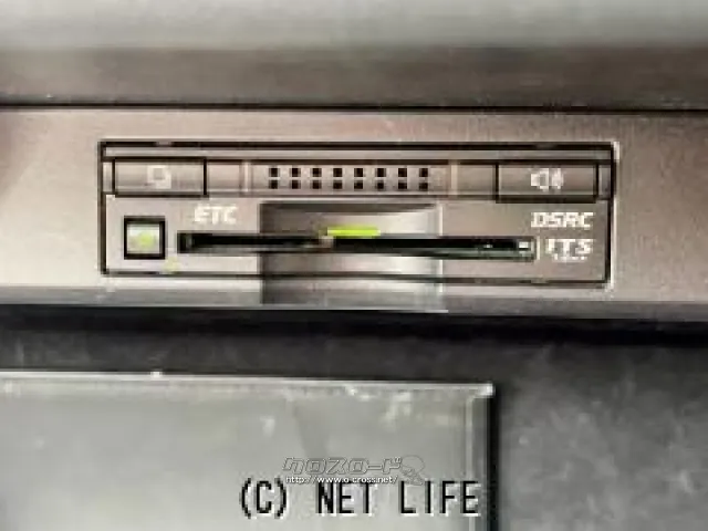 高速道路で大活躍ETC車載器 レクサス NX