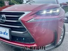 レクサス NX