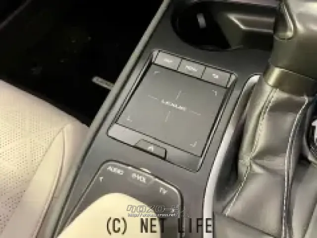 オーディオ操作パッド レクサス UX