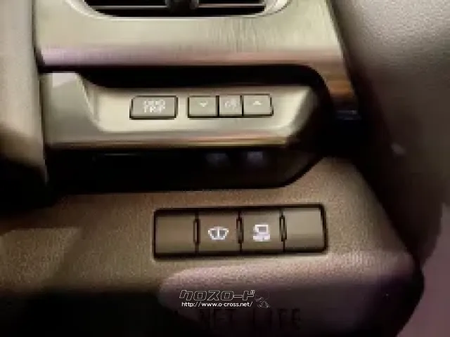 各種スイッチ レクサス UX