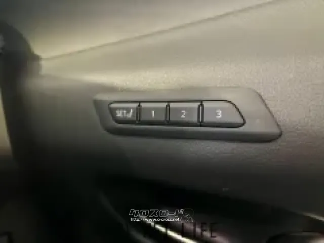 メモリー機能付きパワーシート レクサス UX