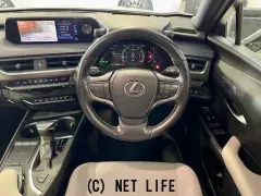 レクサス UX