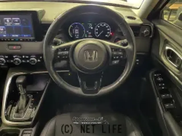 M・M思想に基づく、「センタータンクレイアウト」を先代モデルから踏襲 ホンダ ヴェゼル