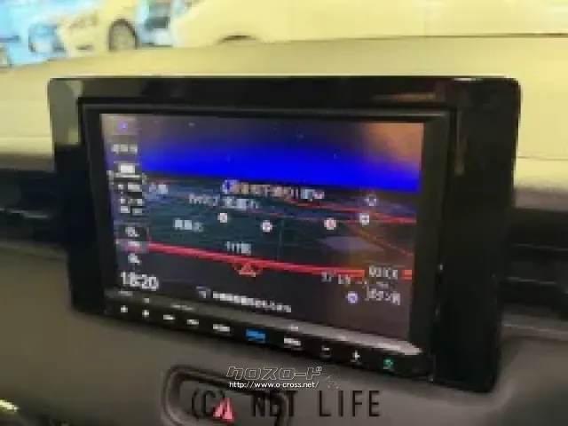 純正8インチナビ ホンダ ヴェゼル