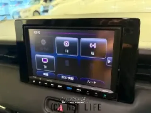 フルセグTV/CD/DVD/Bluetooth/USB ホンダ ヴェゼル