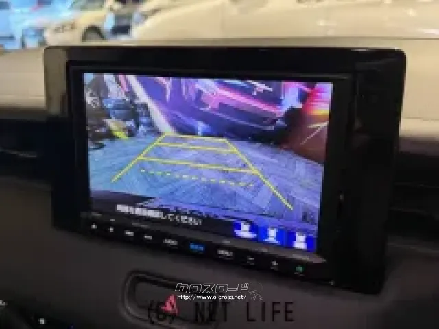 バックカメラ ホンダ ヴェゼル