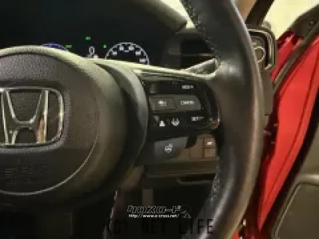 レーダークルーズコントロール ホンダ ヴェゼル