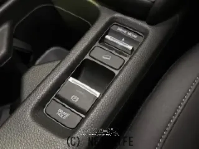 電動パーキング/オートホールド ホンダ ヴェゼル