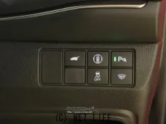 最新の安全運転支援システム「Honda SENSING(ホンダセンシング)」 ホンダ ヴェゼル