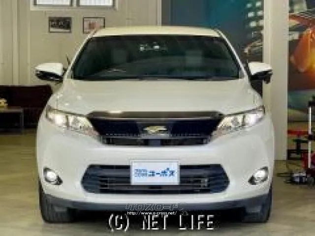 地球環境に最善をつくすアプローチの融合となるハイブリッドSUV トヨタ ハリアー