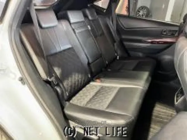 室内長×室内幅×室内高 1965×1480×1220mm トヨタ ハリアー