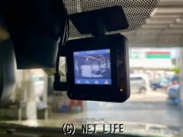 いざという時も安心!ドライブレコーダー トヨタ ハリアー