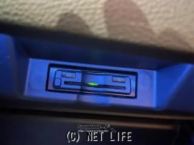 高速道路もスイスイ通れる、ETC車載器 トヨタ ハリアー