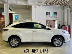 トヨタ ハリアー