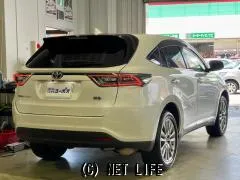 トヨタ ハリアー