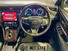 トヨタ ハリアー