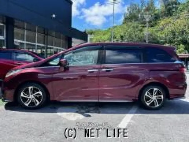 全長×全幅×全高4830×1820×1685mm ホンダ オデッセイ