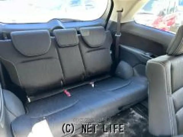 三列目も快適です! ホンダ オデッセイ