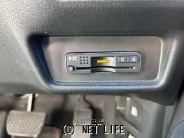 高速道路で大活躍ETC車載器搭載 ホンダ オデッセイ