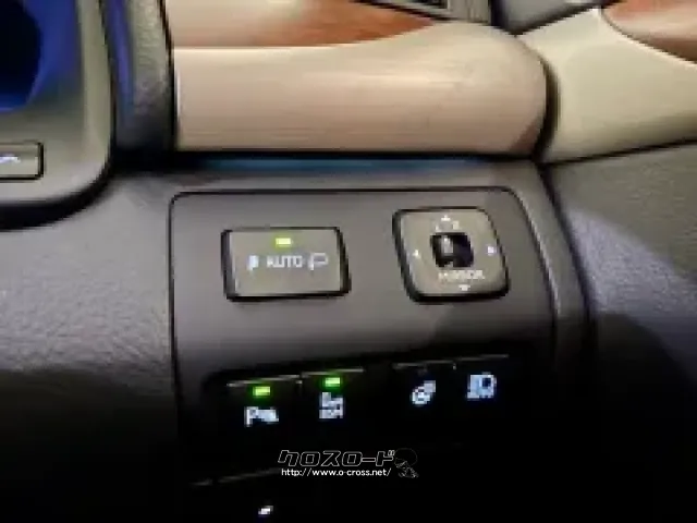 各種スイッチ レクサス LS