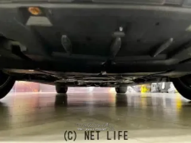 「お問合せはユーポス新都心店まで/098-860-8880お待ちしております」 レクサス LS