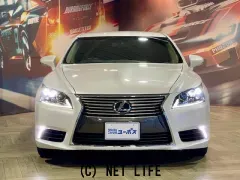 レクサス LS