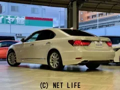 レクサス LS