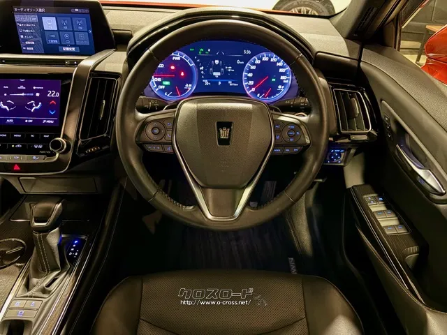 第2世代型の予防安全パッケージ「Toyota Safety Sense」を装備 トヨタ クラウン