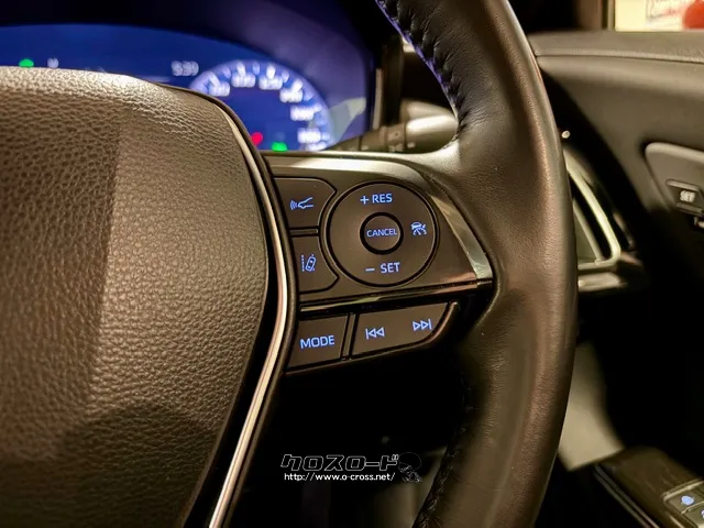 追従機能付きクルーズコントロール トヨタ クラウン