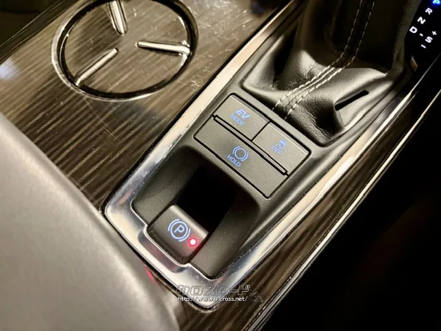 電動パーキング/オートホールド トヨタ クラウン
