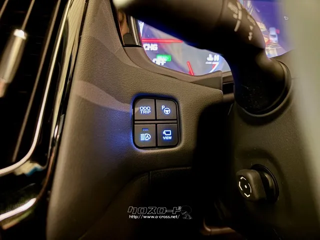 各種ボタン トヨタ クラウン