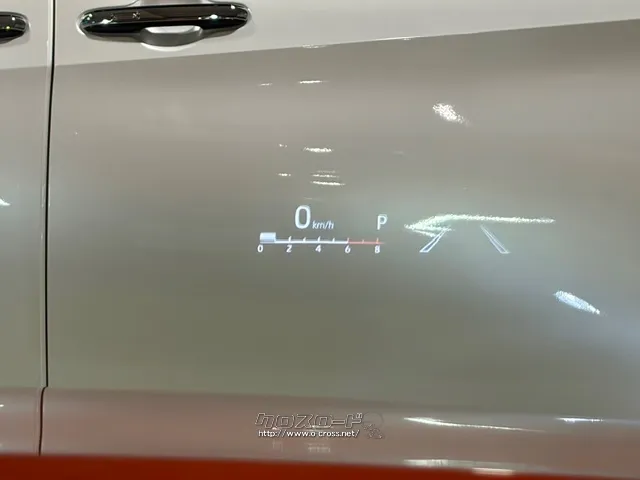 HUD トヨタ クラウン