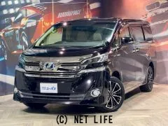 トヨタ ヴェルファイア