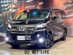 トヨタ ヴェルファイアハイブリッド