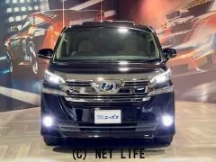 トヨタ ヴェルファイアハイブリッド