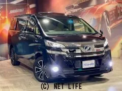 トヨタ ヴェルファイアハイブリッド