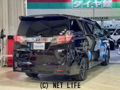 トヨタ ヴェルファイアハイブリッド