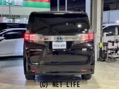 トヨタ ヴェルファイアハイブリッド