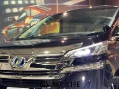 トヨタ ヴェルファイアハイブリッド