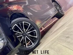 トヨタ ヴェルファイアハイブリッド